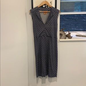 Tory Burch Triangle Print Dress